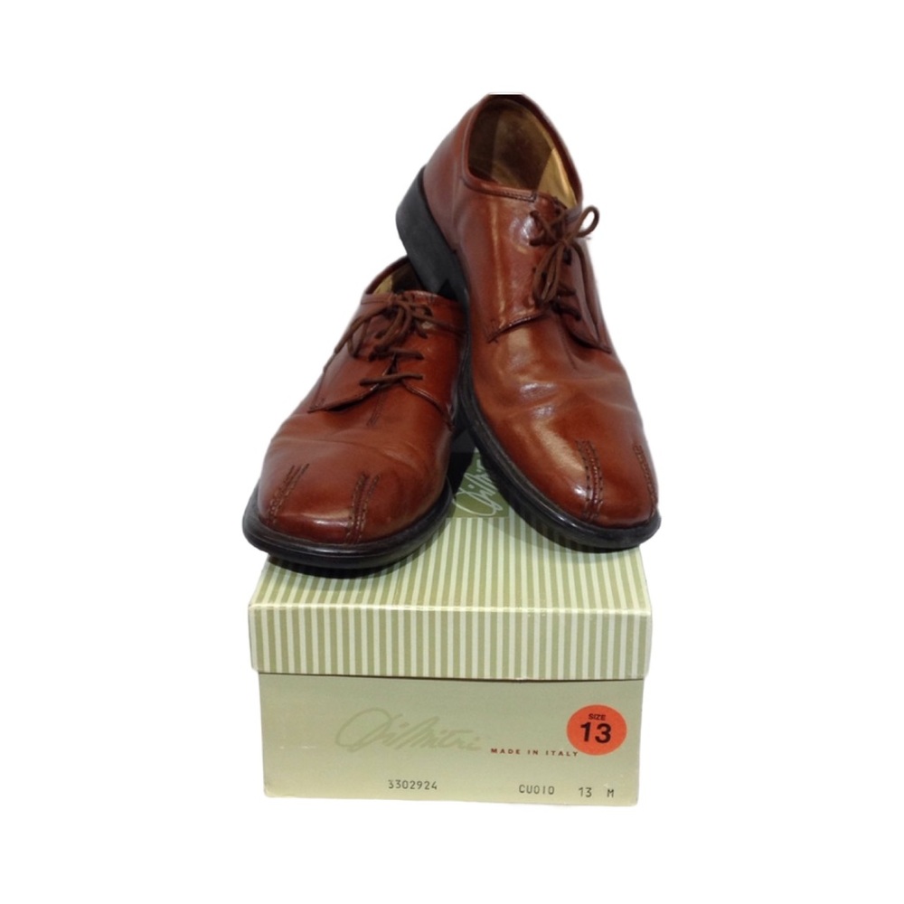 Dimitri Men's Shoes Size 13M Made in Italy